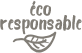 Logo eco responsable